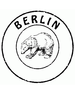 Berlin Stempel