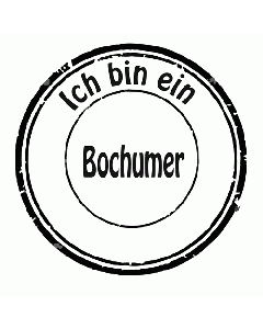 Ich bin ein Bochumer