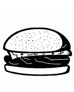 Bonuskartenstempel Hamburger