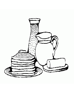 Bonuskartenstempel Brunch