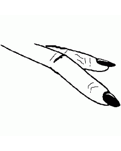 Bonuskarten Stempel Nagelstudio