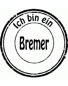 Ich bin ein Bremer