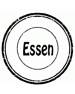 Essen Stempel