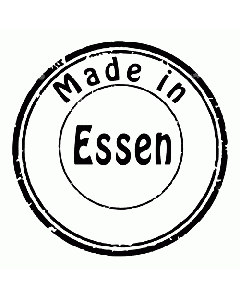 Made in Essen Stempel