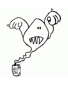 Flaschengeist Stempel