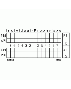 Individual Prophylaxe Stempel