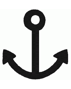 Anker Motivstempel