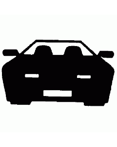 Motivstempel Auto
