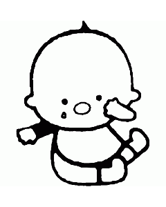 Baby Stempel