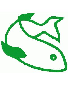 Motivstempel Fisch