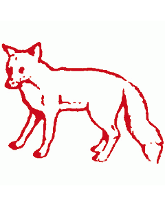Motivstempel Fuchs