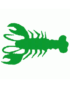 Motivstempel Hummer