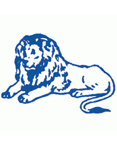 Motivstempel Löwe