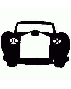 Motivstempel Rolls Royce