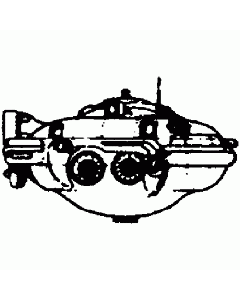 Motivstempel Uboot