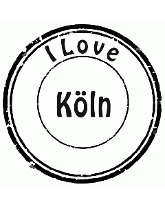 I Love Köln