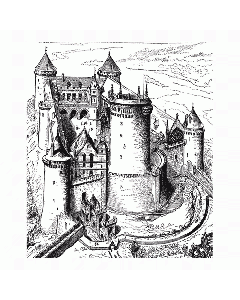 Ritterburg Stempel