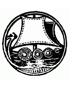 Galeere Stempel