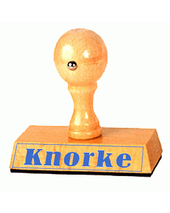 Sprüche Stempel Knorke