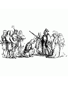 König Arthus & Ritter Stempel