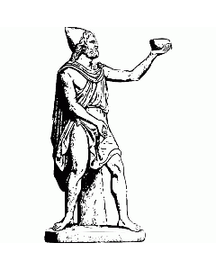 Motivstempel Odysseus