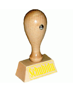 Sprüchestempel Schubidu