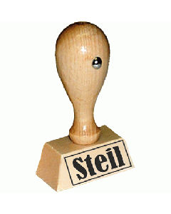 Sprüche Stempel Steil