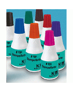 Noris Schnelltrocknende Stempelfarbe 25 ml