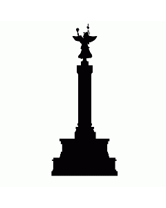 Siegessäule Motivstempel