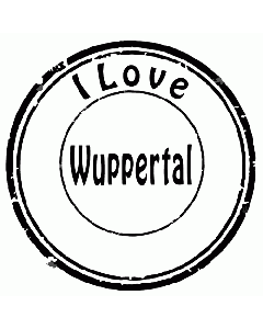 I Love Wuppertal