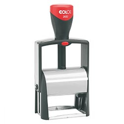 Colop Classic Line 2600 als Logstempel