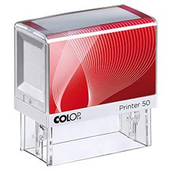 Colop Printer 50 als Logostempel